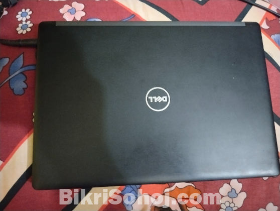 Dell Latitude 5280 (4G+500GB SSD) M.2